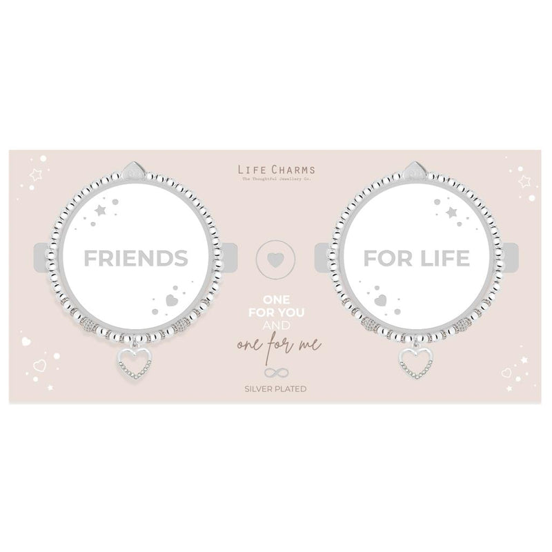 Friends For Life Duo Bracelet