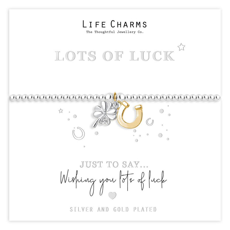 Lots Of Luck Bracelet