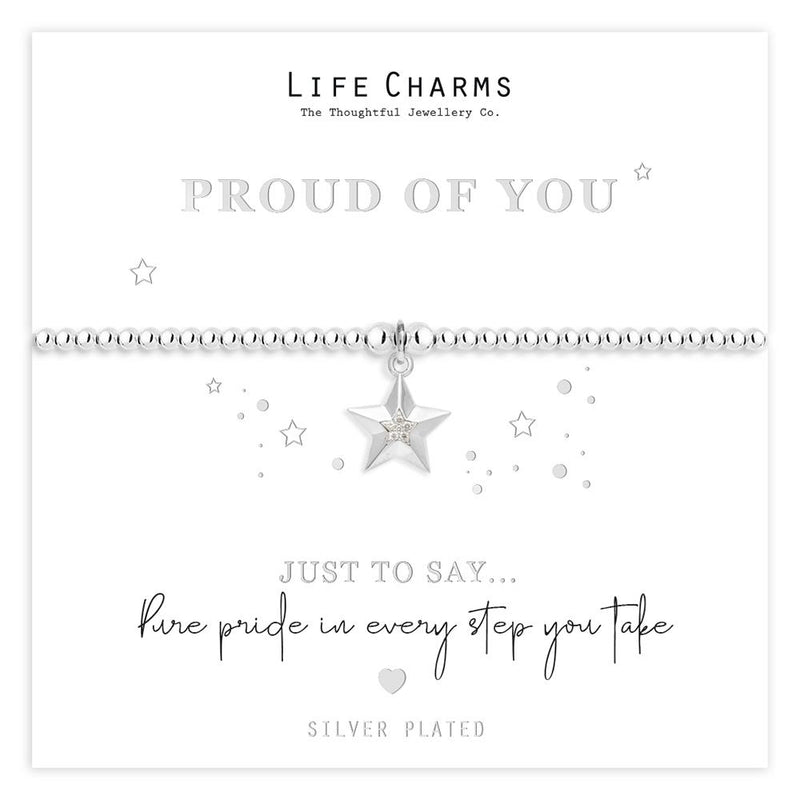 Proud Of You Star Bracelet
