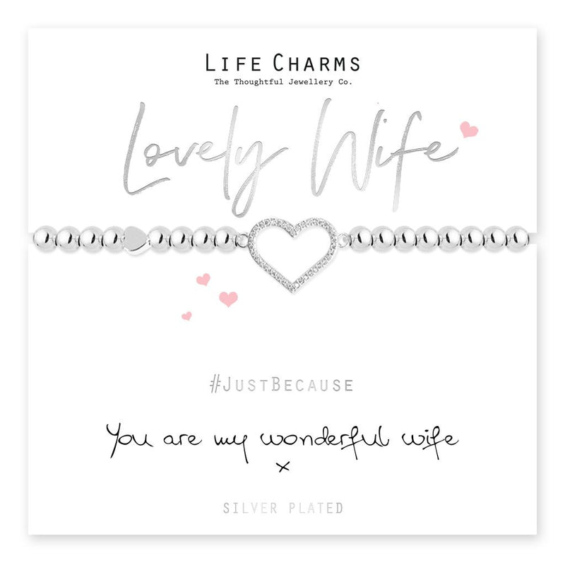 Lovely Wife Bracelet