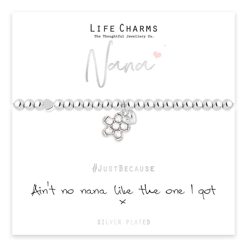 Nana Flower Bracelet