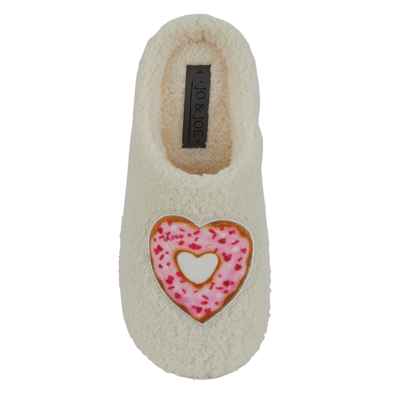 Delight Doughnut Slipper