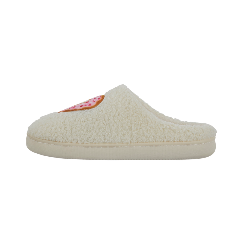 Delight Doughnut Slipper