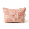 Coral Maze Toiletry Bag