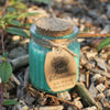 Apple & Cinnamon Soy Candle