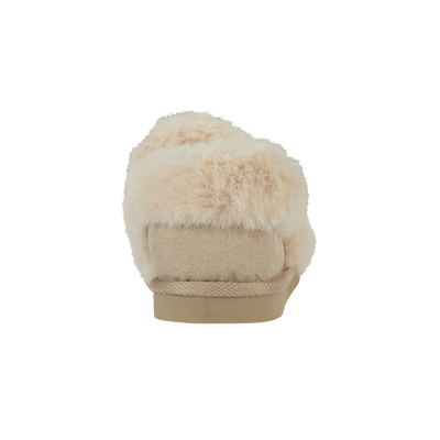 Elgin Beige Slipper