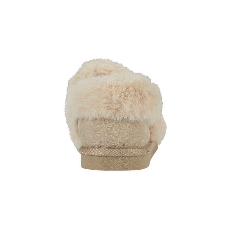 Elgin Beige Slipper