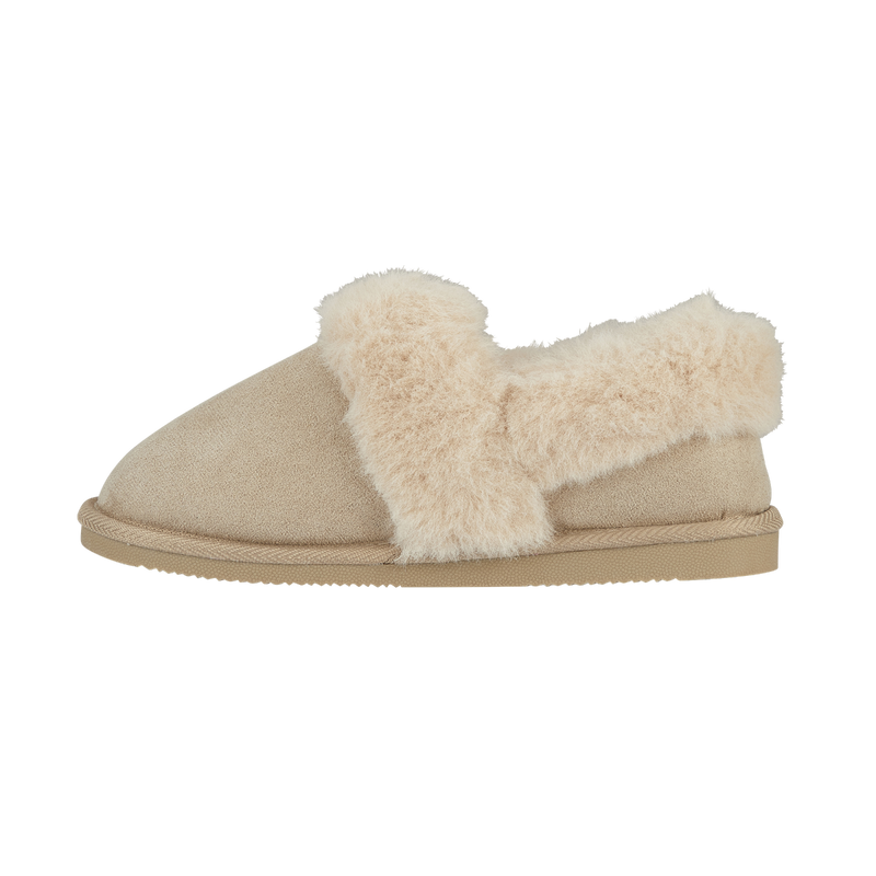 Elgin Beige Slipper