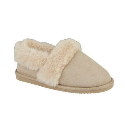 Elgin Beige Slipper