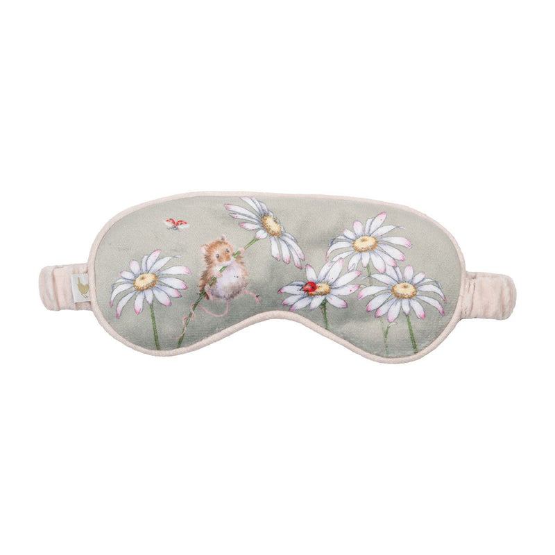 Garden Friends Mouse Eye Mask