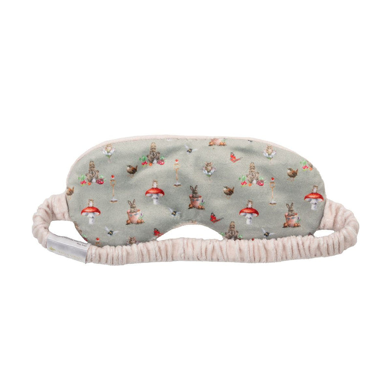 Garden Friends Mouse Eye Mask