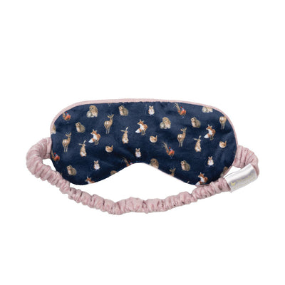 Woodlanders Owl Eye Mask