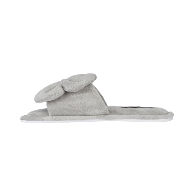 Fanfare Slipper Grey