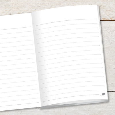 Little Notes A6 Notebook