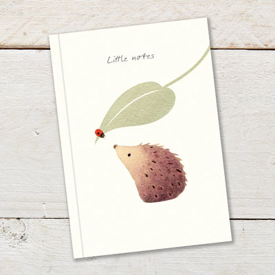Little Notes A6 Notebook