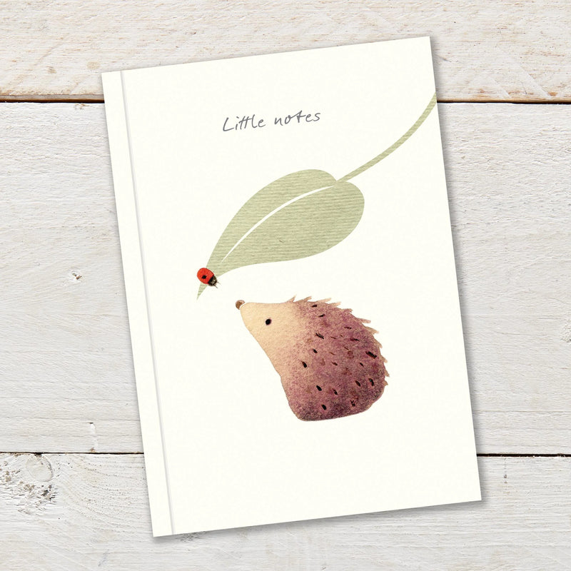 Little Notes A6 Notebook