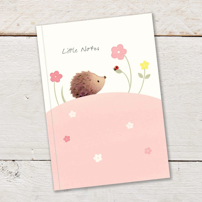 Little Notes Hedgehog A5 Notebook