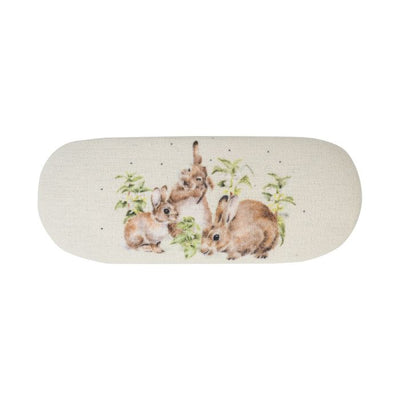 'Spring Hares' Glasses Case