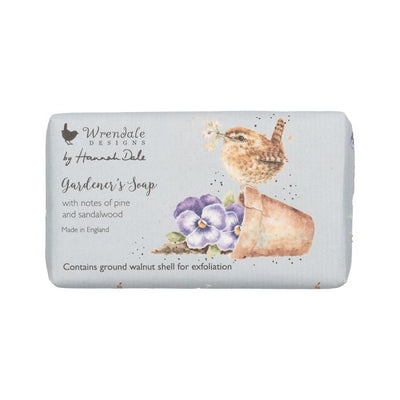 Pine & Sandalwood Gardeners Soap