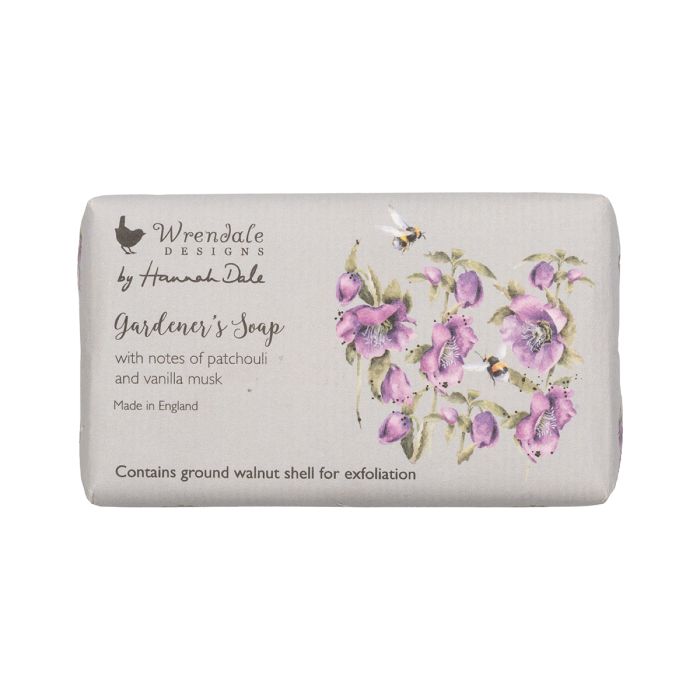 Patchouli & Vanilla Musk Gardeners Soap