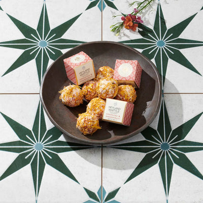 Greentea & Grapefruit Bath Melt