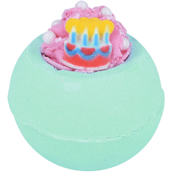 Happy Bath-Day Bath Blaster