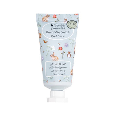 'Meadow' Rabbit & Fox Mini Hand Cream