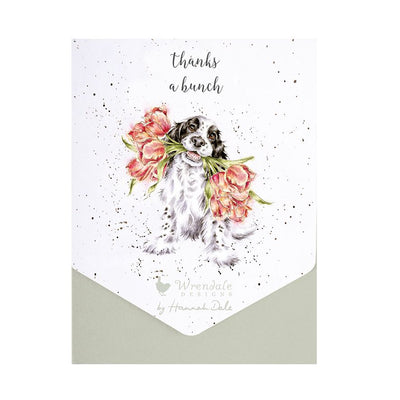 'Thanks A Bunch' Notelet Set