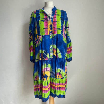 Alba Tunic Dress