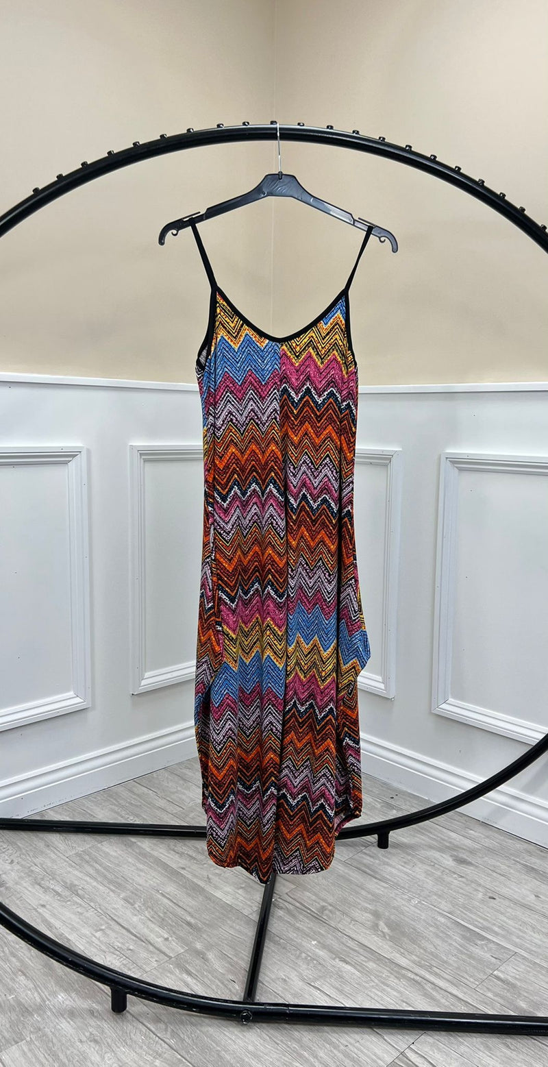 Sorocco Patterned Jumpsuit - More Designs Available