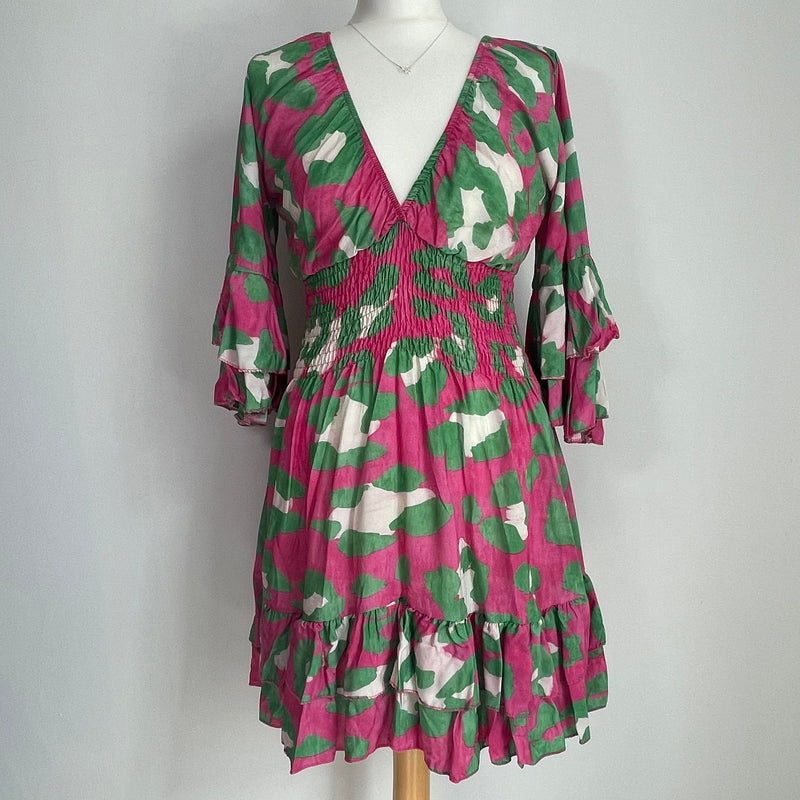 Charlotte Elastic Dress