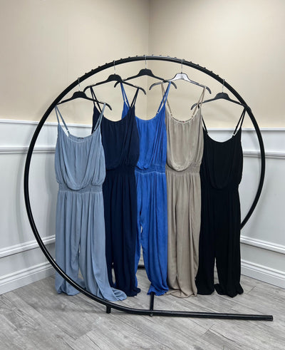 Simone Hareem Jumpsuit