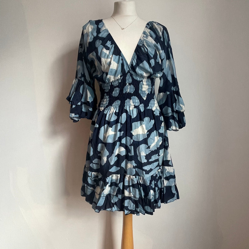 Charlotte Elastic Dress