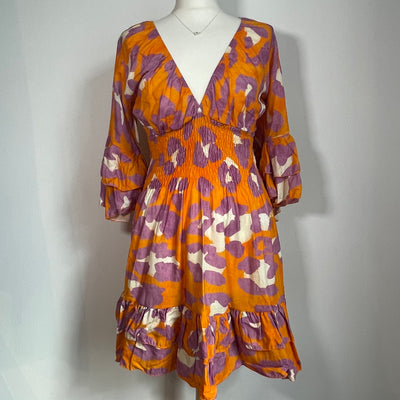 Charlotte Elastic Dress