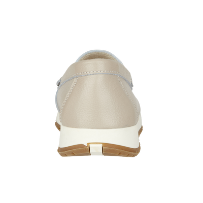 Ipanema Leather Shoe Stone
