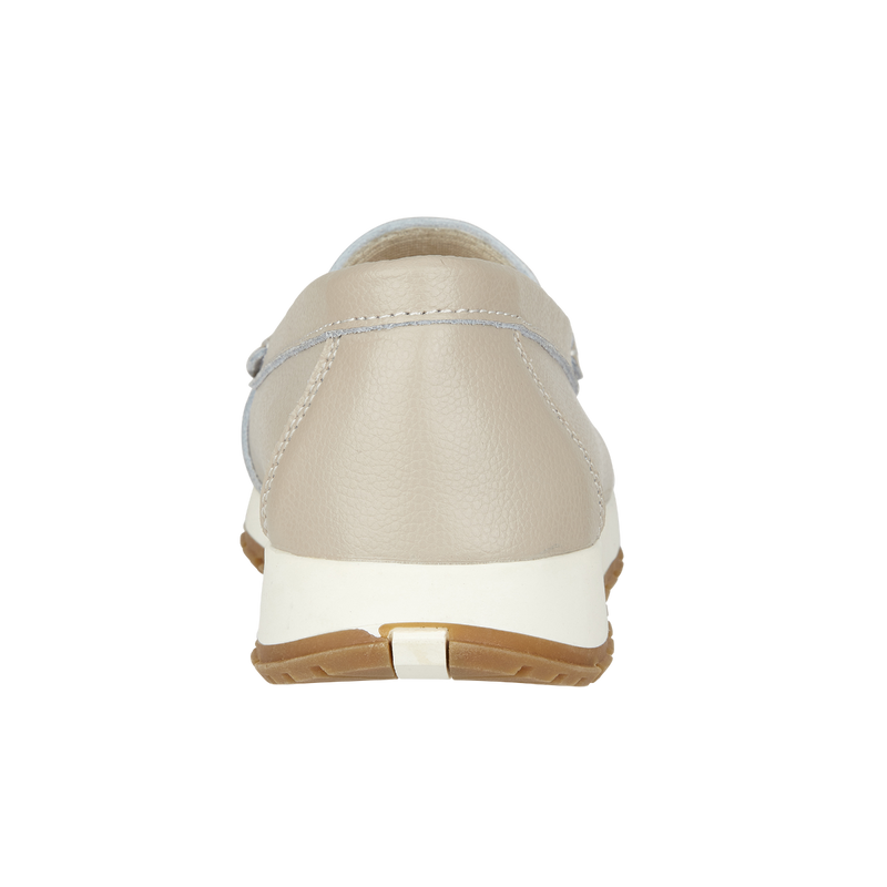 Ipanema Leather Shoe Stone