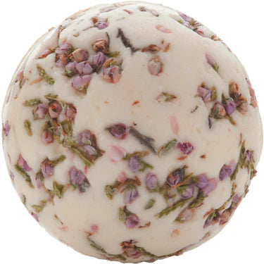 Jasmine & Cotton Bath Bomb