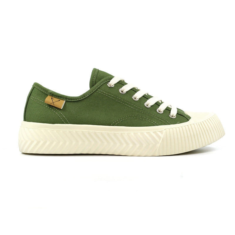Jayne Khaki Trainer