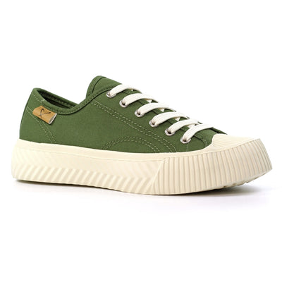 Jayne Khaki Trainer