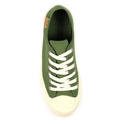 Jayne Khaki Trainer