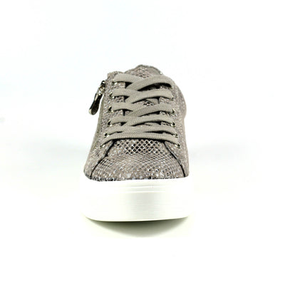 Judd Silver Trainers