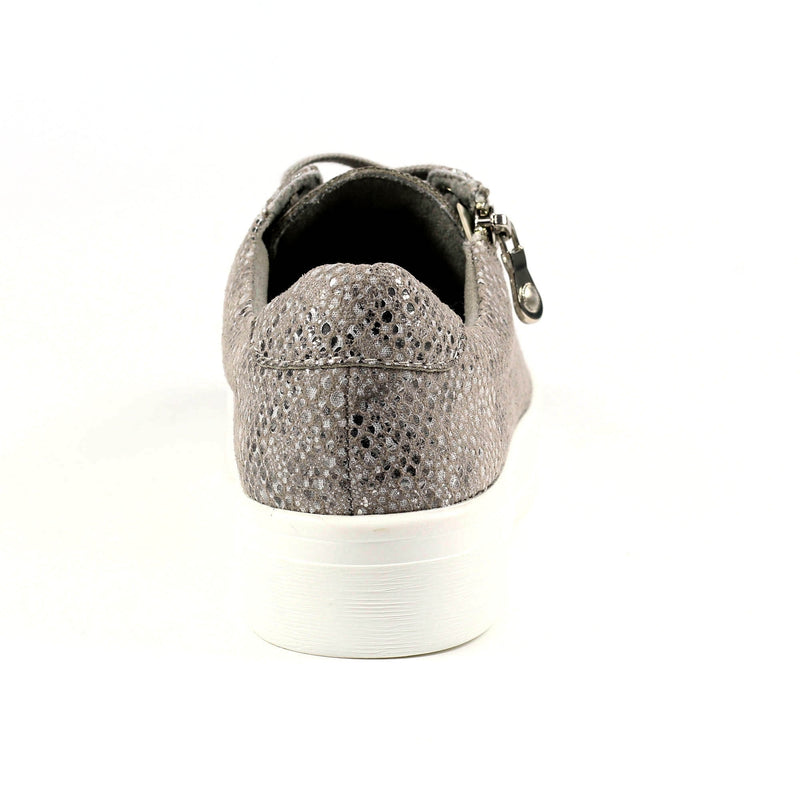 Judd Silver Trainers