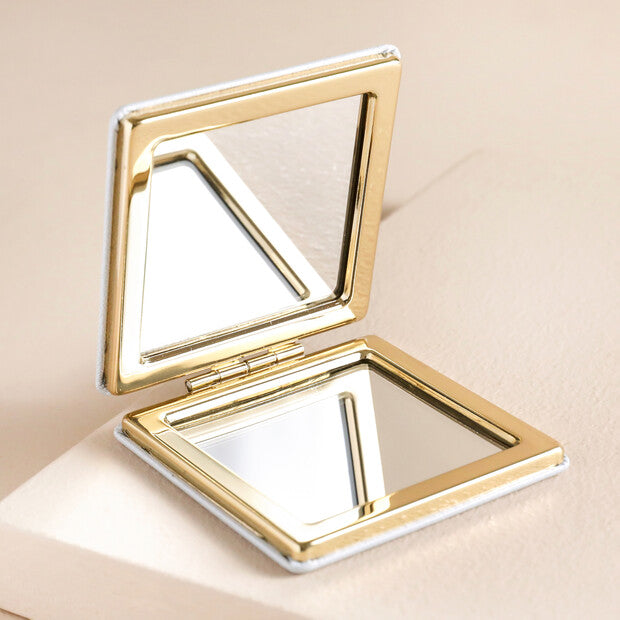 Just Bee You Compact Mirror