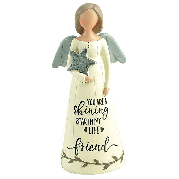 Angel Friend You Are A Shining Star