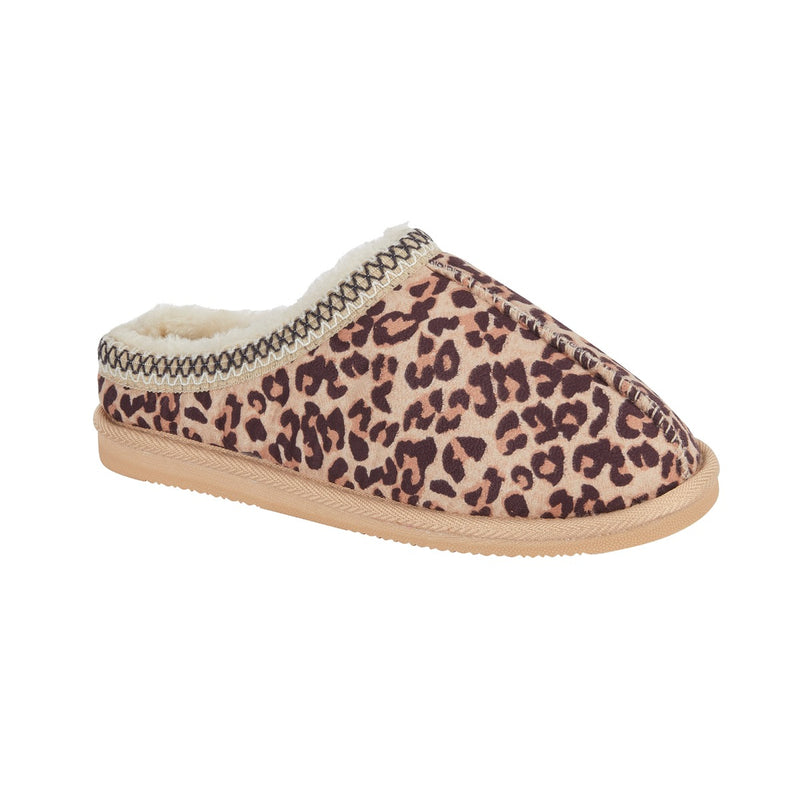 Koala Leopard Slipper