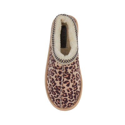 Koala Leopard Slipper
