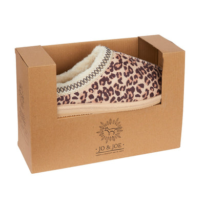 Koala Leopard Slipper