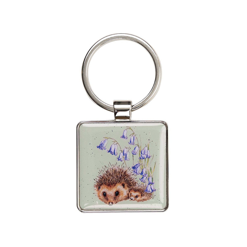 Love & Hedgehugs Hedgehog Keyring