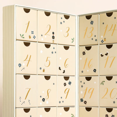Fill Your Own Book Advent Calendar