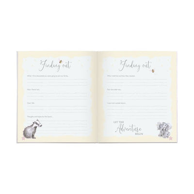 Baby Record Book